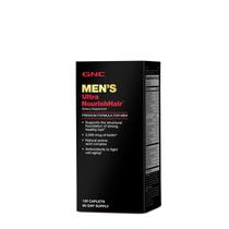 Suplemento GNC masculino Ultra Nourish Hair 120 cápsulas Suplemento GNC masculino Ultra Nourish Hair 120 cápsulas