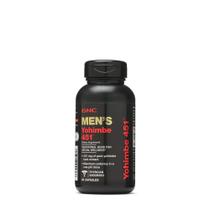 Suplemento GNC Masculino Yohimbe 451 60 cápsulas