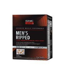 Suplemento GNC: multivitamínico masculino Ripped clinicamente estudado Suplemento GNC: multivitamínico masculino Ripped clinicamente estudado