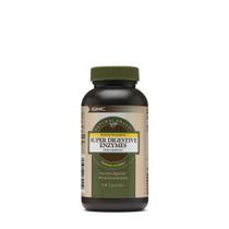 Suplemento GNC Natural Brand Super Digestive Enzymes 100 cápsulas