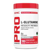 Suplemento GNC Pro Performance L-Glutamina 900 g Sem Sabor