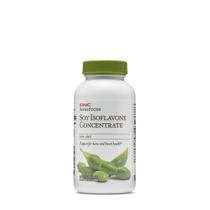 Suplemento GNC SuperFoods Soy Isoflavone Concentrado 90 Cápsulas Suplemento GNC SuperFoods Soy Isoflavone Concentrado 90 Cápsulas