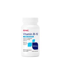 Suplemento GNC Vitamina B-12 1000mcg 90 cápsulas
