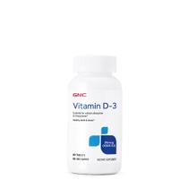 Suplemento GNC Vitamina D-3 25mcg 180 comprimidos Suplemento GNC Vitamina D-3 25mcg 180 comprimidos