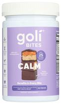 Suplemento Goli Nutrition Calm Ashwagandha Bites Chocolate Suplemento Goli Nutrition Calm Ashwagandha Bites Chocolate