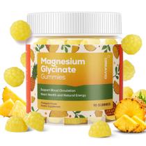Suplemento Gomas de glicinato de magnésio DREAVIO 400 mg 90 ct Suplemento Gomas de glicinato de magnésio DREAVIO 400 mg 90 ct