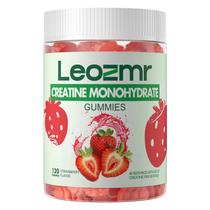 Suplemento Gomas de monohidrato de creatina Leozmr 5000 mg 120 ct Suplemento Gomas de monohidrato de creatina Leozmr 5000 mg 120 ct