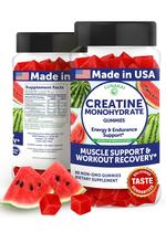 Suplemento Gomas de monohidrato de creatina Lunakai 60 ct Suplemento Gomas de monohidrato de creatina Lunakai 60 ct