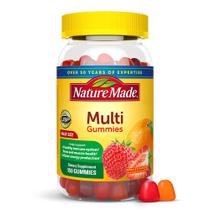 Suplemento: gomas multivitamínicas Nature Made 150 gomas