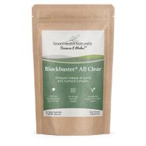 Suplemento Good Health Naturally Blockbuster AllClear 120 Suplemento Good Health Naturally Blockbuster AllClear 120