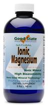 Suplemento Good State Ionic Magnésio 240 mL (8,1 fl oz)