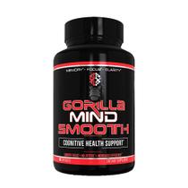 Suplemento Gorilla Mind Smooth 90 cápsulas Suplemento Gorilla Mind Smooth 90 cápsulas