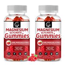 Suplemento GORNVB Gomas de Glicinato de Magnésio 400 mg - 60 ct Suplemento GORNVB Gomas de Glicinato de Magnésio 400 mg - 60 ct