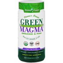 Suplemento Green Foods Green Magma Powder 156ml