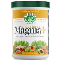 Suplemento Green Foods Magma Plus 325 ml em pó Suplemento Green Foods Magma Plus 325 ml em pó