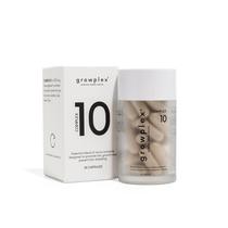 Suplemento GROWPLEX Complex10 Apoyo Capilar con Biotina 30 Cápsulas Suplemento GROWPLEX Complex10 Apoyo Capilar con Biotina 30 Cápsulas