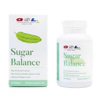 Suplemento GSL Technology Sugar Balance Bitter Melon 1000mg