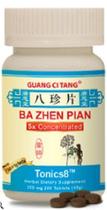 Suplemento Guang Ci Tang Ba Zhen Pian Tonics 8 200 comprimidos