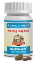 Suplemento Guang Ci Tang JadeDefender Yu Ping Feng Pian 200 mg