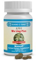 Suplemento Guang Ci Tang Wu Ling Pian (Wateroff) 200 mg 200 comprimidos
