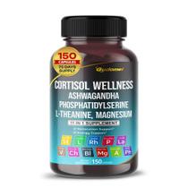 Suplemento GUDOMET CORTISOL WELLNESS 150 cápsulas