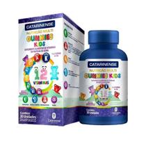 Suplemento Gummies Kids 30 Unidades Catarinense