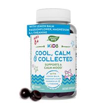 Suplemento Gummies Nature's Way Kids Cool, Calm & Collected Suplemento Gummies Nature's Way Kids Cool, Calm & Collected