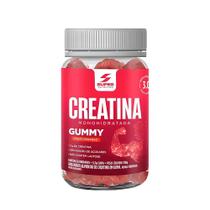 Suplemento Gummy Creatina Sabor Morango Desinchá - 210g Suplemento Gummy Creatina Sabor Morango Desinchá - 210g