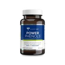 Suplemento Gundry MD Power Phenols Brain Health 30 porções