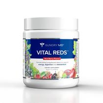 Suplemento Gundry MD Vital Reds - Polifenol Concentrado 120ml