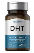 Suplemento Hair Formula Dht Blocker 60 cápsulas (Importado)