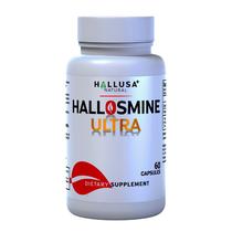 Suplemento Hallusa Natural Hallosmine Ultra Diosmin 500 mg e Hesperidina 150 mg 60 cápsulas Suplemento Hallusa Natural Hallosmine Ultra Diosmin 500 mg e Hesperidina 150 mg 60 cápsulas