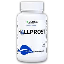 Suplemento Hallusa Natural HALLPROST Prostate - 60 Cápsulas