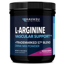 Suplemento HAVASU NUTRITION L-Arginina em pó 105g Suplemento HAVASU NUTRITION L-Arginina em pó 105g