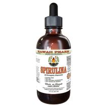 Suplemento Hawaii Pharm Spirulina, extrato de 60 ml sem álcool Suplemento Hawaii Pharm Spirulina, extrato de 60 ml sem álcool