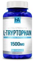 Suplemento Healing Awakening L Triptofano 1500 mg 80 porções
