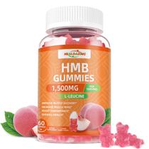 Suplemento HEALOADING HMB 1500mg e gomas de leucina 60 unidades