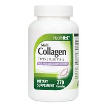 Suplemento HealthA2z Multi Collagen 270 cápsulas 1735 mg Suplemento HealthA2z Multi Collagen 270 cápsulas 1735 mg