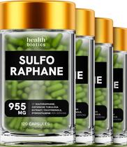 Suplemento Healthbiotics Sulforaphane Organic 480 comprimidos Suplemento Healthbiotics Sulforaphane Organic 480 comprimidos
