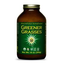Suplemento HEALTHFORCE SUPERFOODS Greener Grasses 300 mL