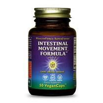 Suplemento HEALTHFORCE SUPERFOODS Intestinal Movement 50 cápsulas Suplemento HEALTHFORCE SUPERFOODS Intestinal Movement 50 cápsulas