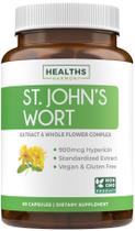 Suplemento Healths Harmony St John's Wort 900mcg Hipericina
