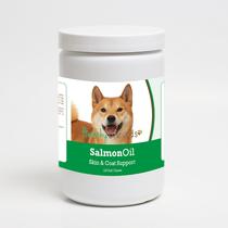 Suplemento Healthy Breeds Shiba Inu Salmon Oil 120 Soft Chews Suplemento Healthy Breeds Shiba Inu Salmon Oil 120 Soft Chews