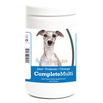 Suplemento Healthy Breeds Whippet All in One 120 Soft Chew Suplemento Healthy Breeds Whippet All in One 120 Soft Chew