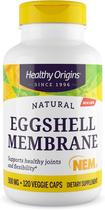 Suplemento Healthy Origins Eggshell Membrane 500 mg 120 cápsulas