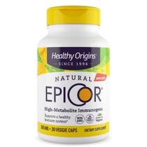 Suplemento Healthy Origins EpiCor 500 mg Immune Support 30 cápsulas Suplemento Healthy Origins EpiCor 500 mg Immune Support 30 cápsulas