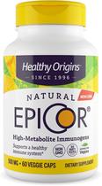Suplemento Healthy Origins EpiCor 500 mg Immune Support 60 cápsulas