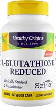 Suplemento Healthy Origins L-Glutationa (Setria) - 250mg Suplemento Healthy Origins L-Glutationa (Setria) - 250mg