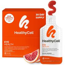 Suplemento Healthycell Eye Health Liquid, 30 pacotes de gel