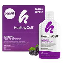 Suplemento Healthycell Immune Super Boost com Echinacea 30mL